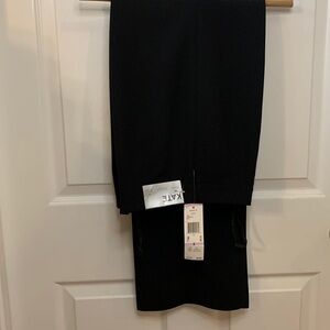 KASPER Kate classic fit pants neutral office wardrobe basic all seasons wear